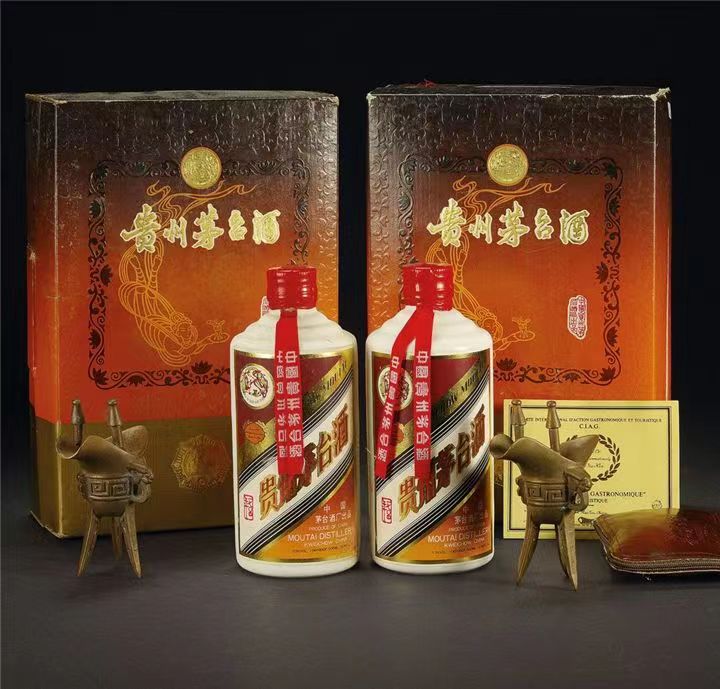 牙克石礼盒茅台酒回收